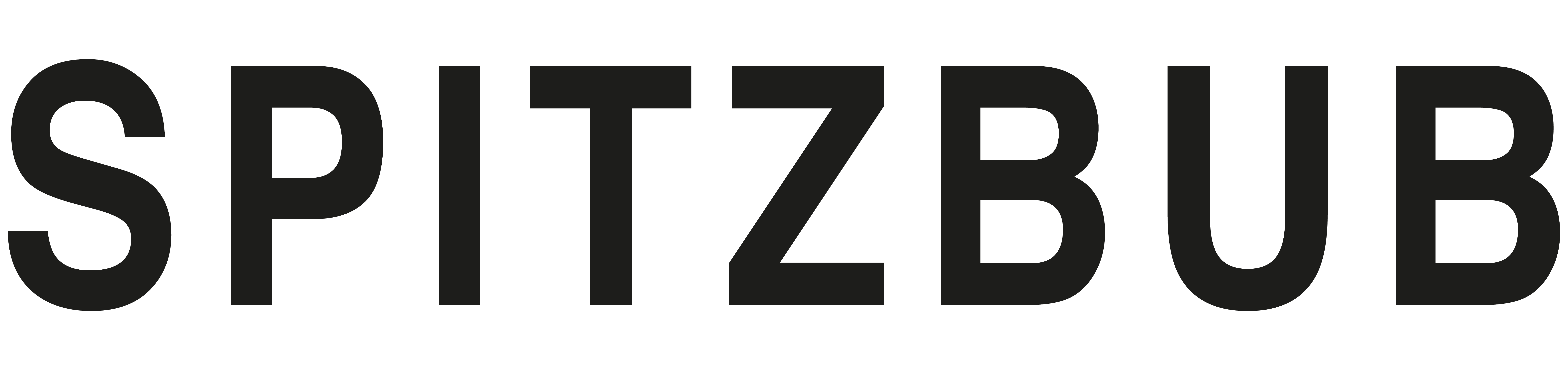 Dieses Bild zeigt das Spitzbublogo.